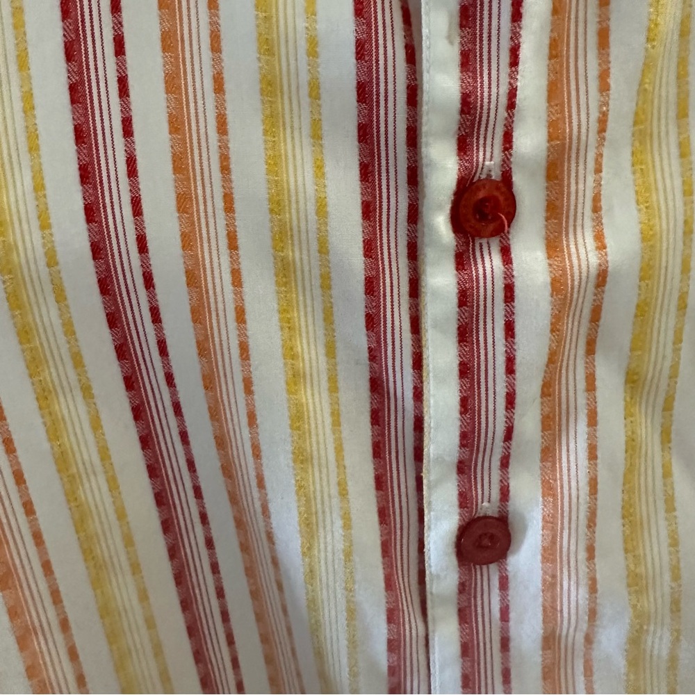 Vintage Hawaii Mens Weekend Vacation Short Sleeve Button Down 2 Shirts Sz M - Picture 3 of 15